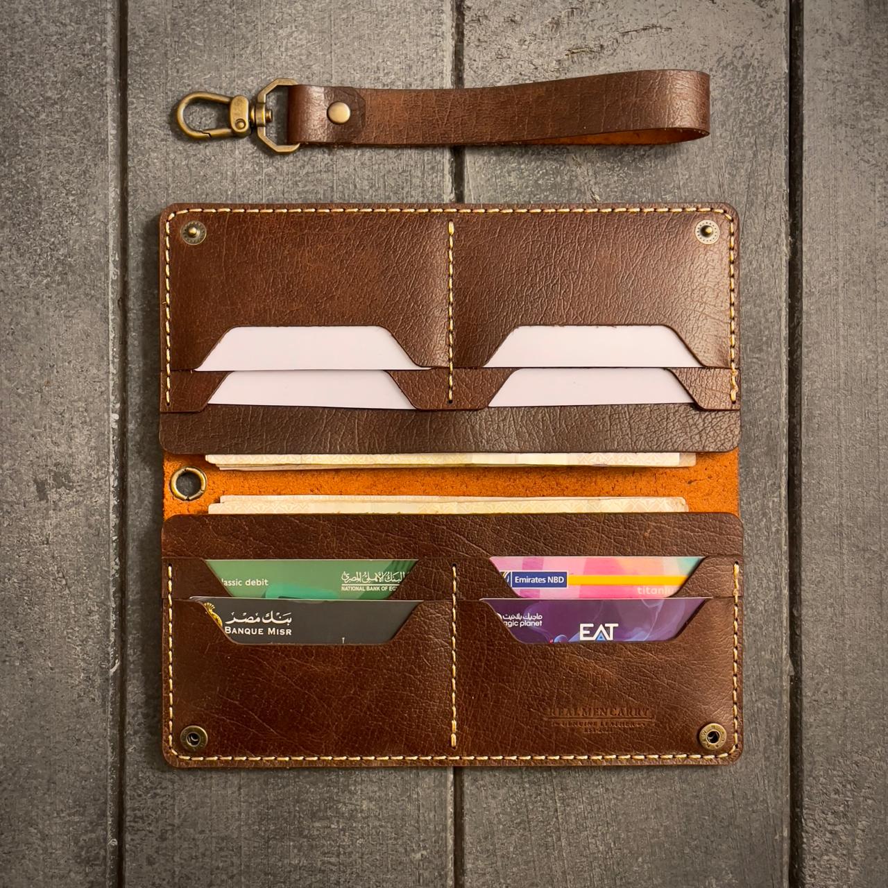 Rusty packages – Rusty leather c