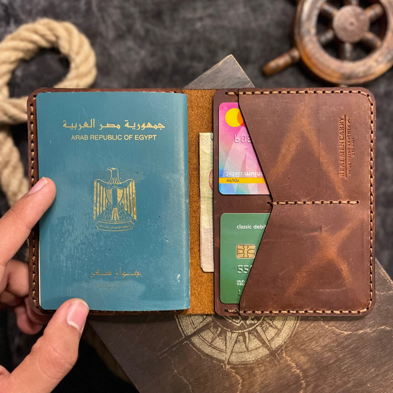 Passport holder