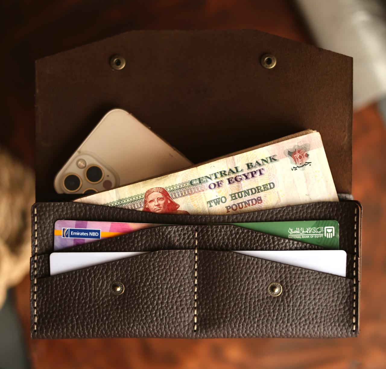 Rusty packages – Rusty leather c