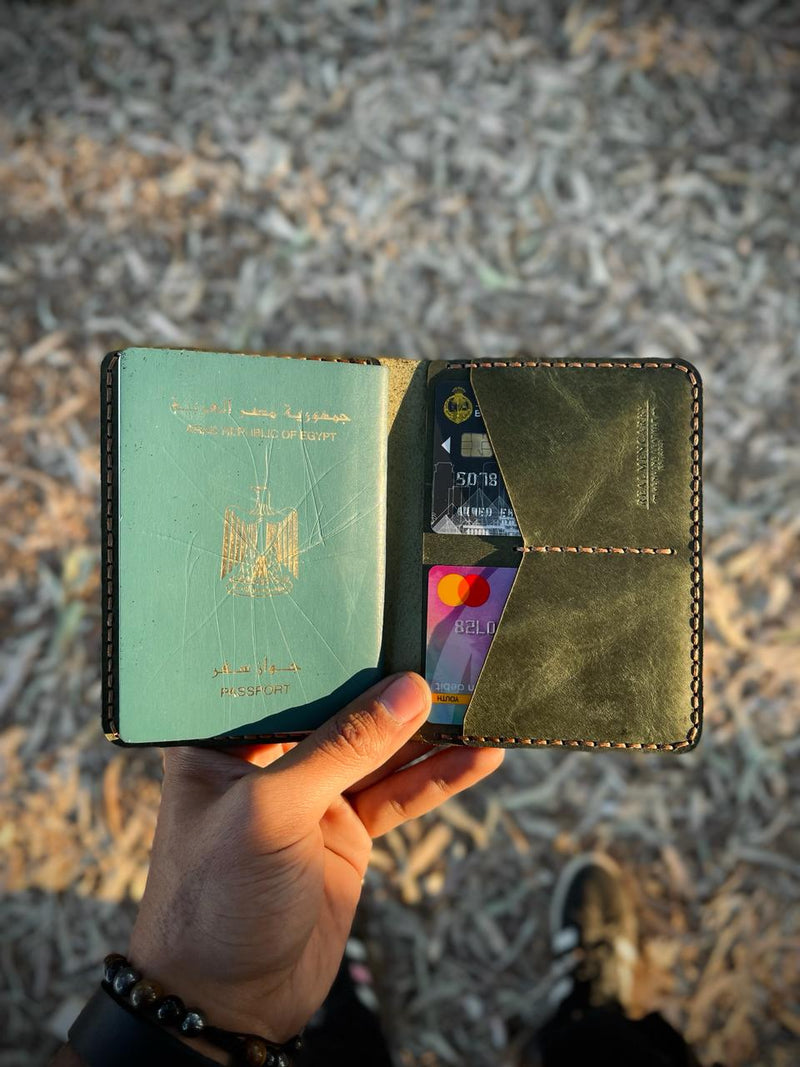 Passport holder ✈️