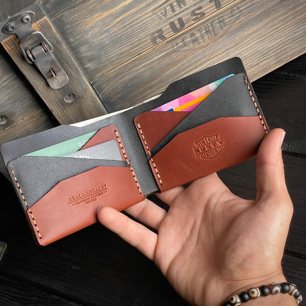 Enfold Wallet X-black