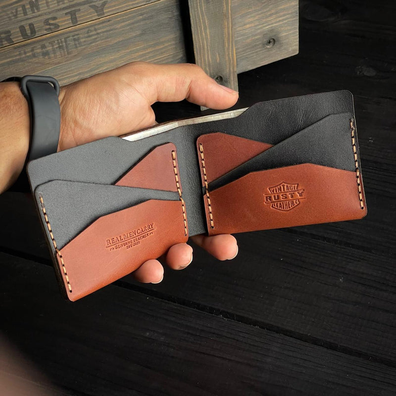 Enfold Wallet X-black