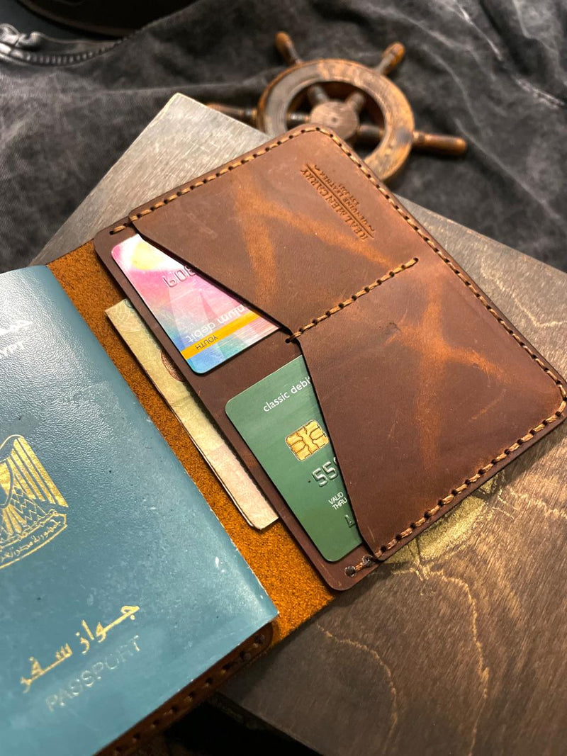 Passport holder