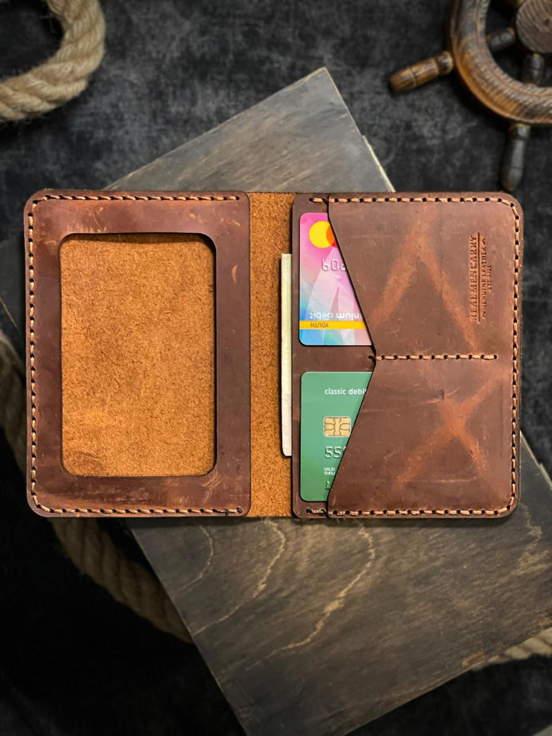 Passport holder