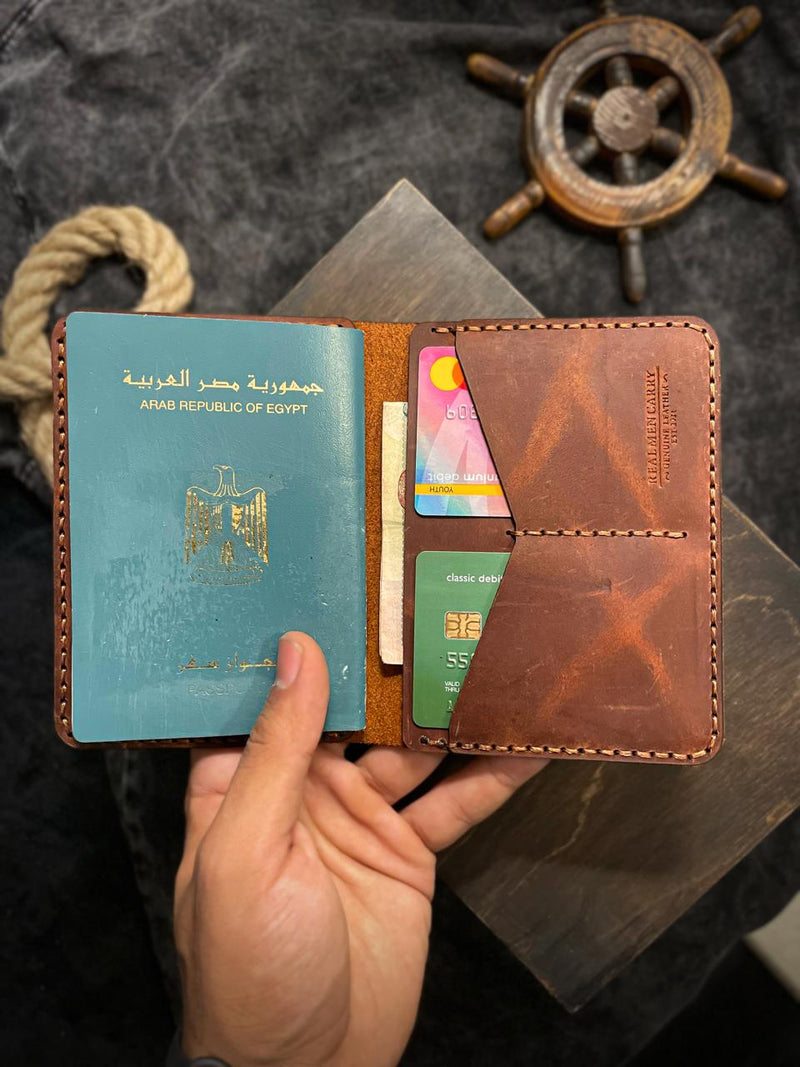 Passport holder