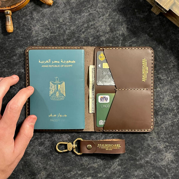 Nobak Passport holder + free medal