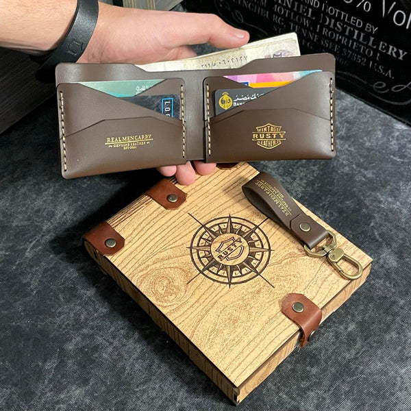 Noback Enfold wallet box