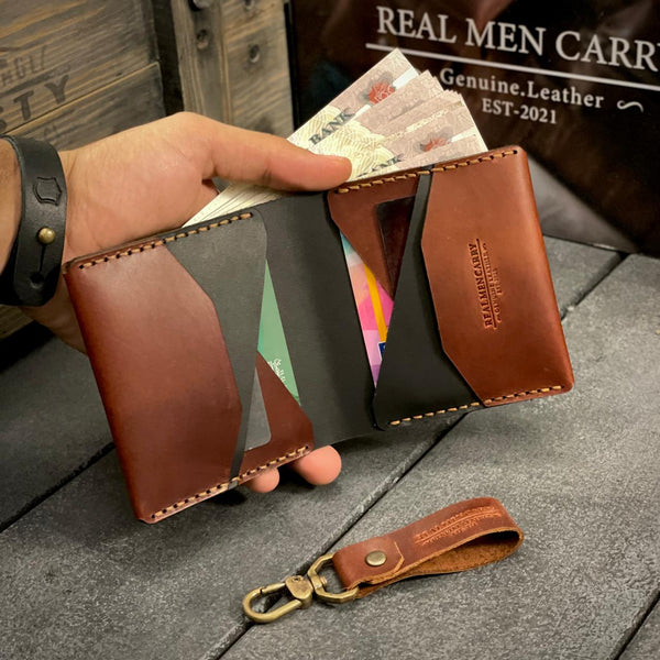 Bifold wallet +free medal 🎁