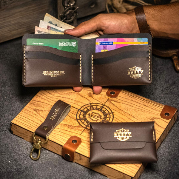 Nobak Elite box “cow leather “