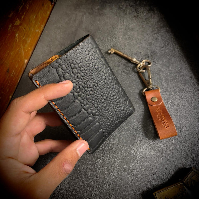 Jokey insider wallet - cow pullup leather