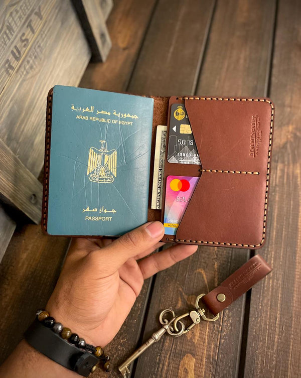 Passport holder ✈️